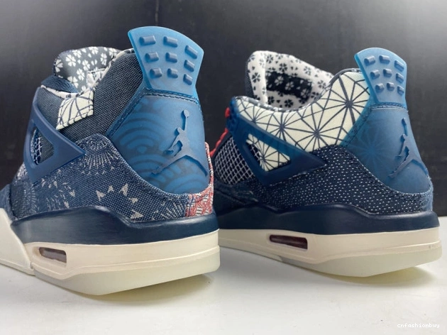 SE Jordan Retro Sashiko Air CW0898-400 4 1001